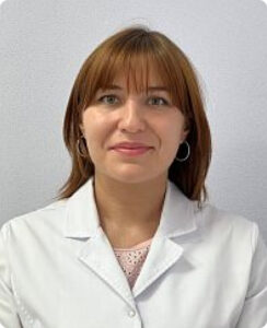 Кишева Лилия Арсеновна